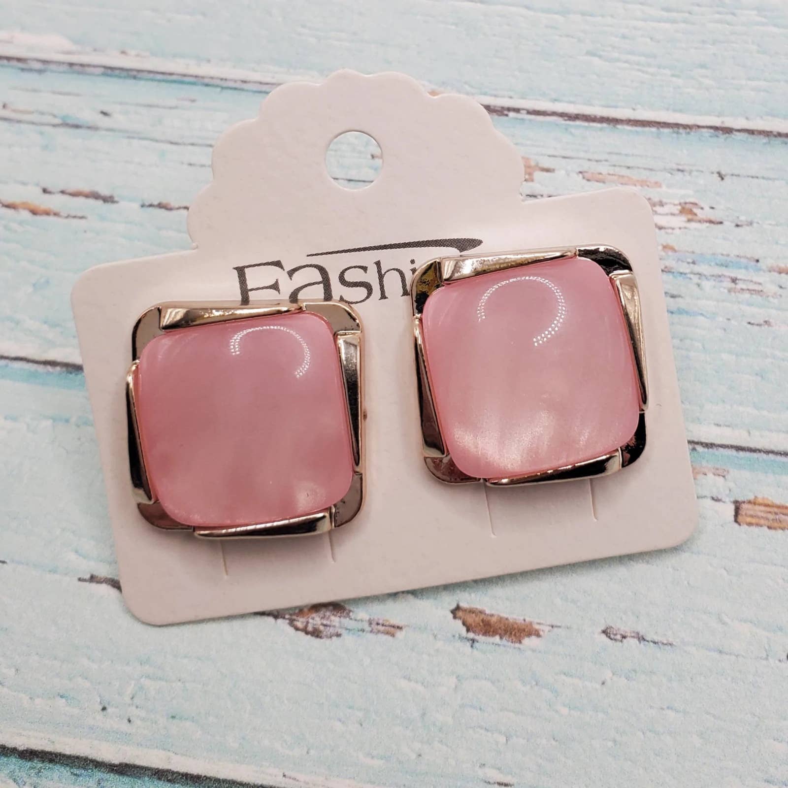 Square Studs
